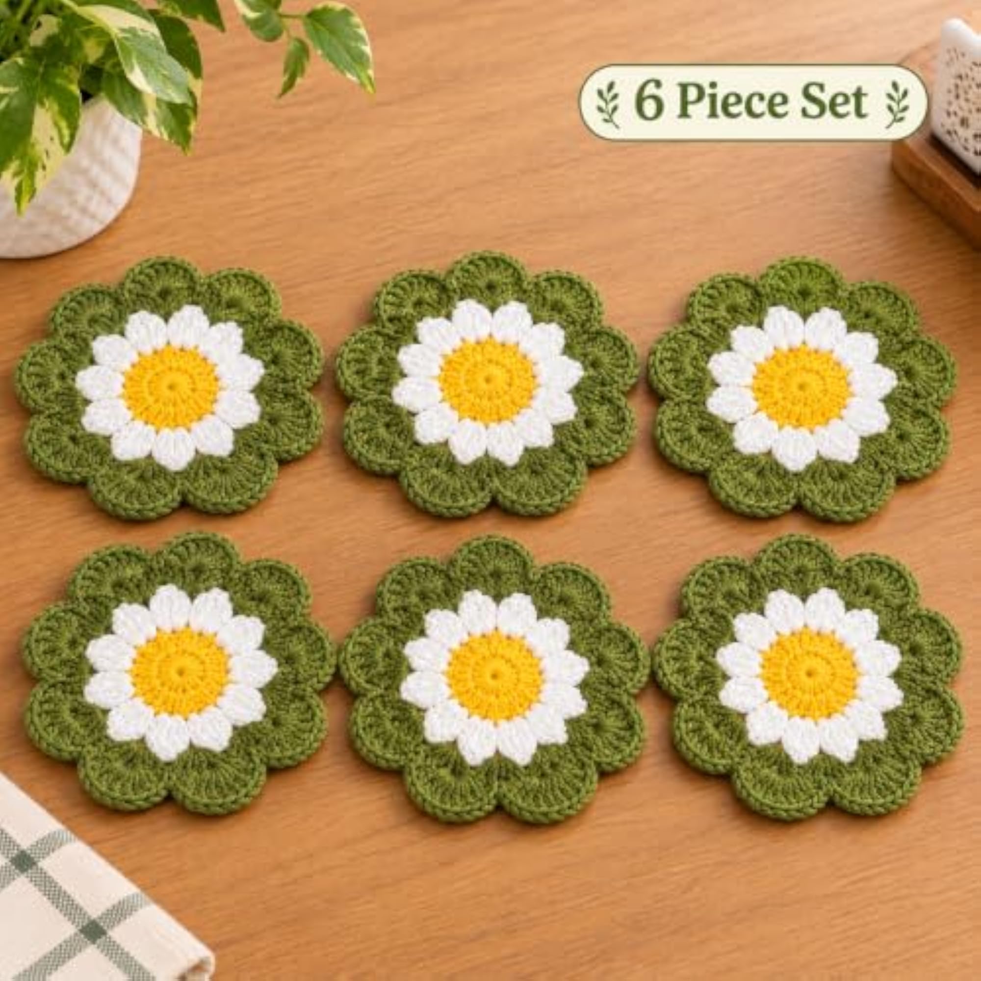 Crochet Doilies